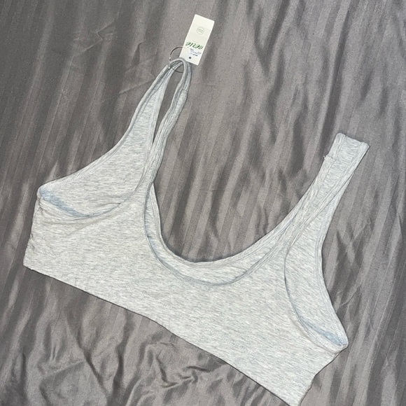 Aerie cotton lounge bra - Picture 2 of 8